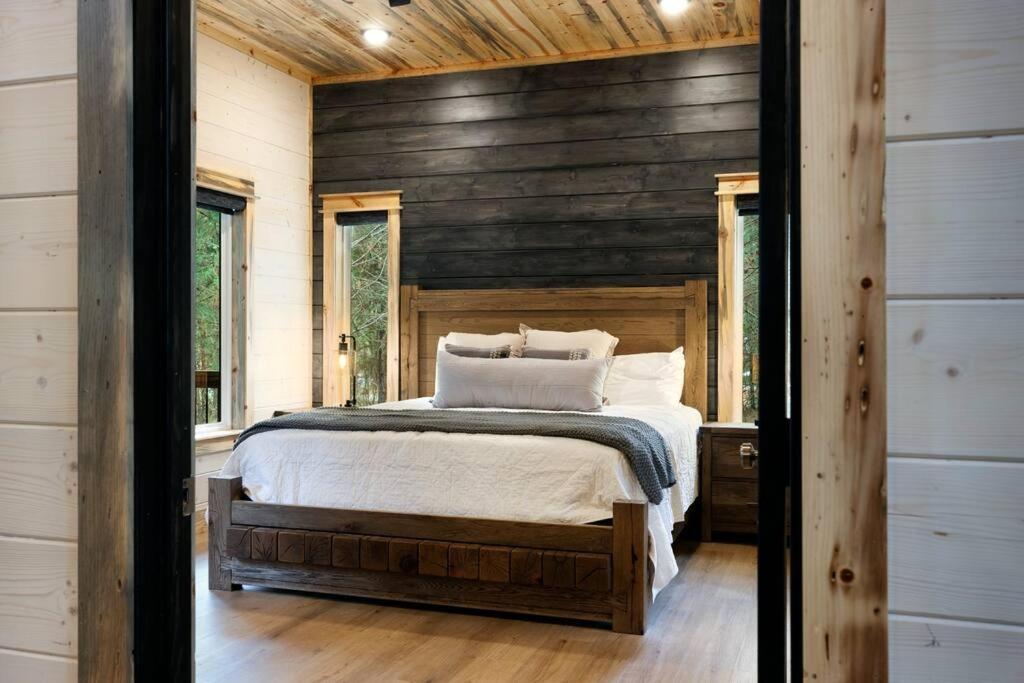 Lone Pine Lodge. Brand New! 2 Bedroom Luxury Cabin. Broken Bow Exterior foto